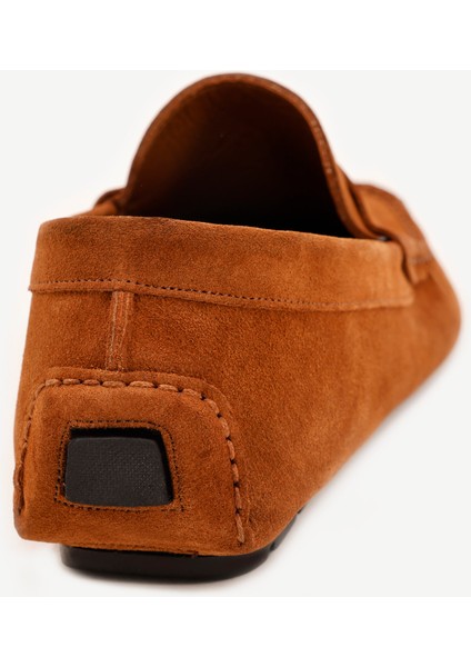 Yumuşak Deri Loafer