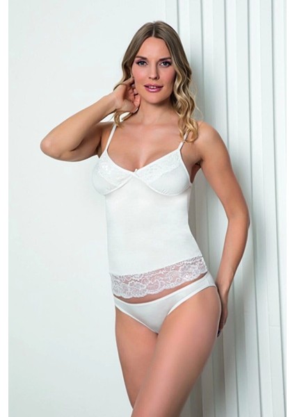 Freshness 601 Kadın Atlet Külot Takım