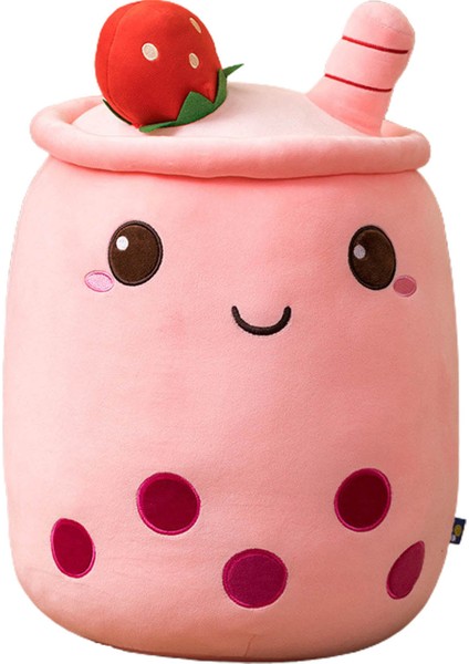 Kabarcık Çay Peluş Ultra Yumuşak Arkadaşlık Sevimli 3D Kabarcık Çay Peluş Doldurulmuş Bebek Banyo Için (Yurt Dışından) fiyatları