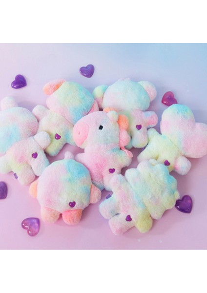 Bts Hatmi Gökkuşağı Peluş Bebek Kolye Karikatür Anahtarlık Kpop Bangtan Boys Peluş Oyuncaklar Anahtarlık Hayranları Için Hediye (Yurt Dışından) fırsatları