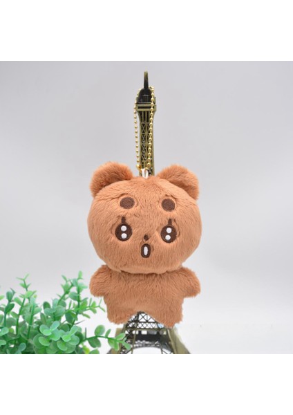 10 cm Kpop Idol Txt Peluş Bebek Maskot Pobatu Yeonjun Soobin Beomgyu Taehyun Hueningkai Sevimli Karikatür Oyuncaklar Hayranları Hediyeler Toplayın (Yurt Dışından) fiyatları