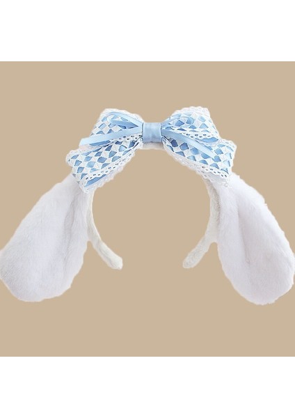 Kawaii Sanrioed Peluş Kafa Bandı Kuromi My Melody Cinnamoroll Anime Sevimli Karikatür Yeni Peluş Kafa Bandı Kulak Saç Aksesuarları Hediye (Yurt Dışından) fiyatları