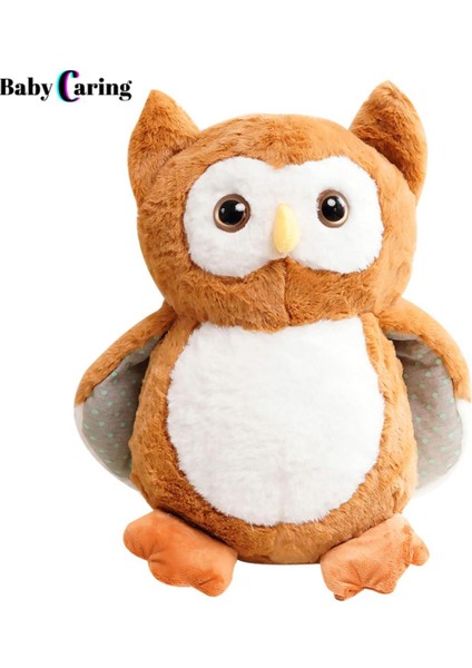 Peluş Baykuş Güzel Ifade Güzel Gece Baykuşu Peluş Bebek Oyuncakları (Yurt Dışından)
