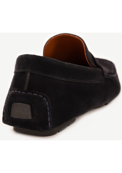 Yumuşak Deri Loafer