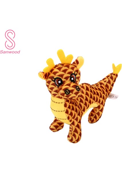 Asılı Ejderha Peluş 2024 Çin Zodyak Ejderha Peluş Kolye Sevimli Yumuşak Doldurulmuş Hayvan Bebek Ev Dekorasyon Için Yeni Yıl Hediyesi (Yurt Dışından) modelleri