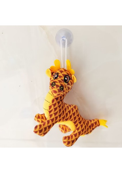 Asılı Ejderha Peluş 2024 Çin Zodyak Ejderha Peluş Kolye Sevimli Yumuşak Doldurulmuş Hayvan Bebek Ev Dekorasyon Için Yeni Yıl Hediyesi (Yurt Dışından) fırsatları