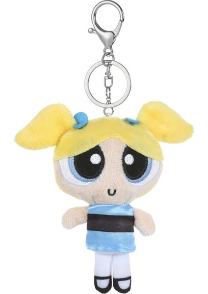 12 cm Powerpuff Girls Peluş Oyuncaklar Sevimli Dolması Karikatür Anime Karakter Peluş Bebek Doğum Günü Hediyeleri Için (Yurt Dışından) fırsatları