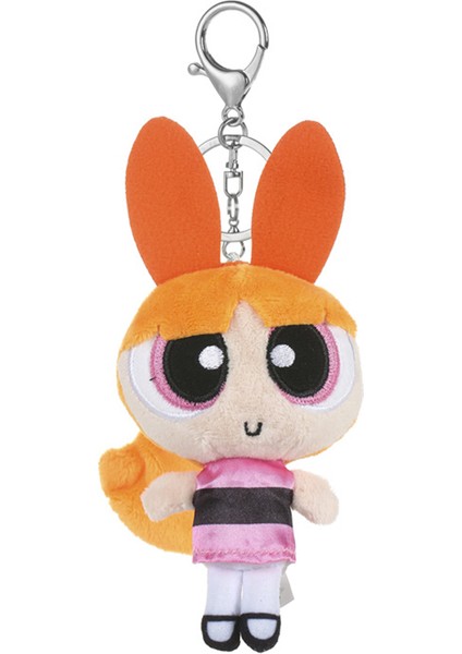 12 cm Powerpuff Girls Peluş Oyuncaklar Sevimli Dolması Karikatür Anime Karakter Peluş Bebek Doğum Günü Hediyeleri Için (Yurt Dışından) indirimleri