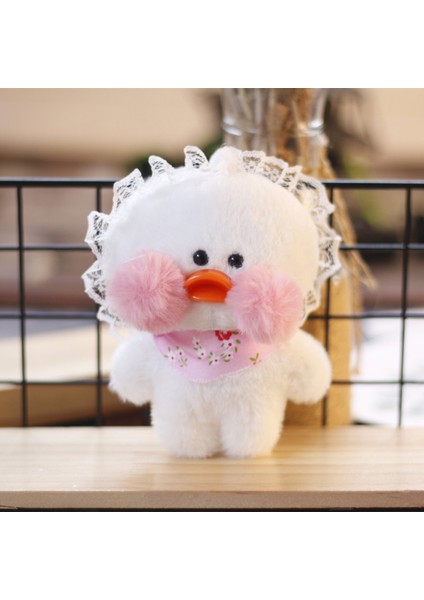 Peluş Anahtarlık Zarif Mini Ördek Bebek Anahtarlık Çanta Aksesuarları (Yurt Dışından) indirimleri