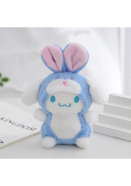 Toysburg Karikatür Sanrio Dönüşüm Tavşan Peluş Kolye (Yurt Dışından) fiyatları