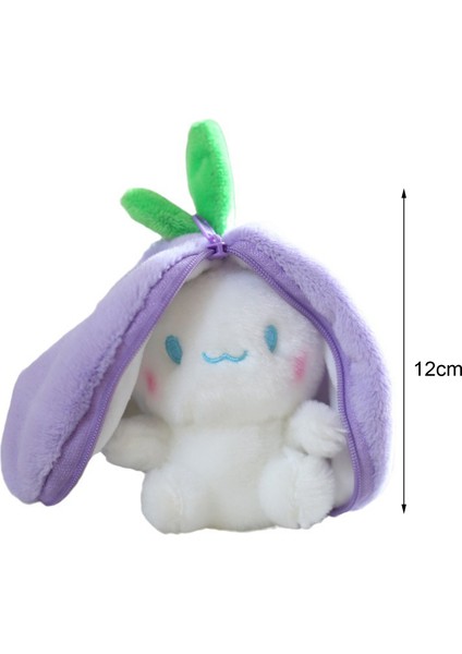 Köpek Peluş Anahtarlık Sevimli Çapraz Giyinme Tavşan Peluş Anahtarlık Çocuklar Kızlar Için Mükemmel Hediye Daha Az Köpek Bebek Anahtarlık (Yurt Dışından) fiyatları