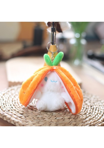 Köpek Peluş Anahtarlık Sevimli Çapraz Giyinme Tavşan Peluş Anahtarlık Çocuklar Kızlar Için Mükemmel Hediye Daha Az Köpek Bebek Anahtarlık (Yurt Dışından) fırsatları