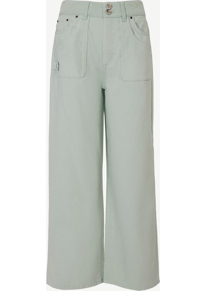 Geniş Paça Pantolon