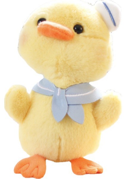 Peluş Anahtarlık Güzel Ifade Ördek Bebek Anahtarlık Çanta Aksesuarları (Yurt Dışından) fiyatları