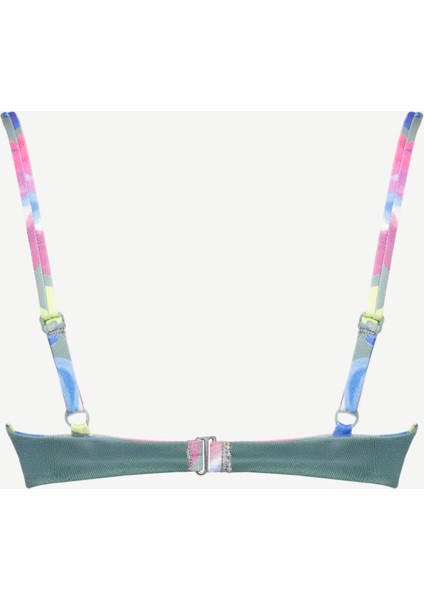 Çift Taraflı Bikini Üst