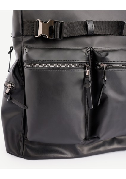 Su Geçirmez Kumaş Sırt Çantası