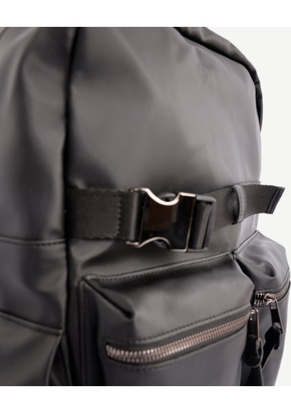 Su Geçirmez Kumaş Sırt Çantası