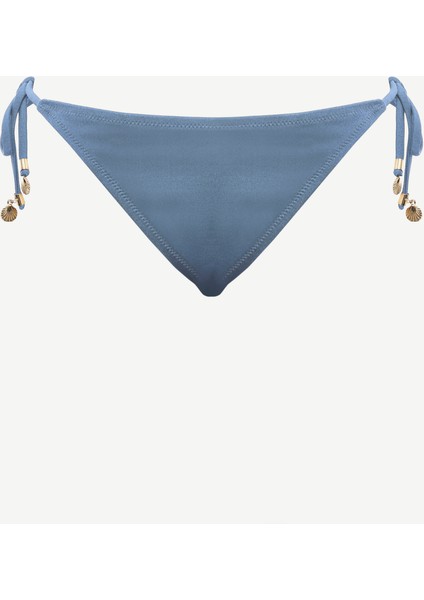 Boncuk Detaylı Bikini Altı