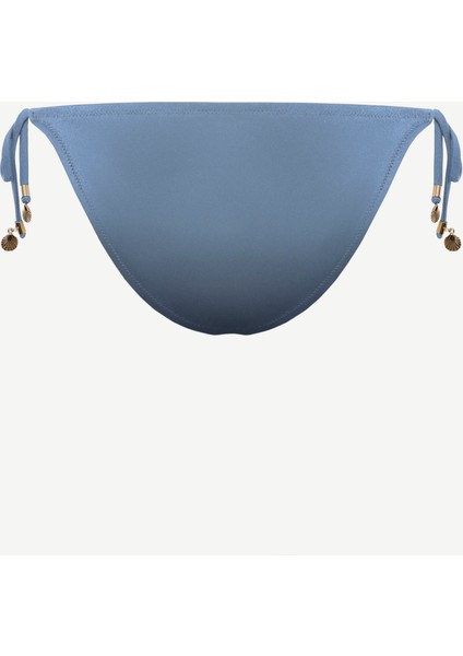 Boncuk Detaylı Bikini Altı