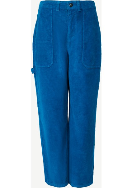 Ön Cep Detaylı Pantolon