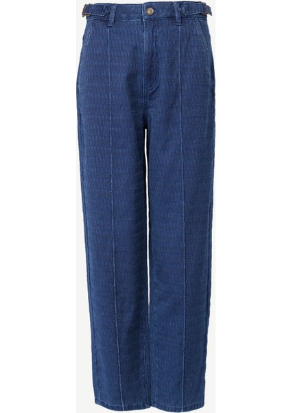 Kemer Detaylı Pantolon