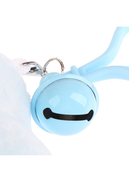 Kawaii Karikatür Peluş Yıldız Bebek Anahtarlık Kızlar Için Sevimli Yıldız Çan Anahtarlık Çanta Kolye Sırt Çantası Dekorasyon Aksesuarları (Yurt Dışından) indirimleri