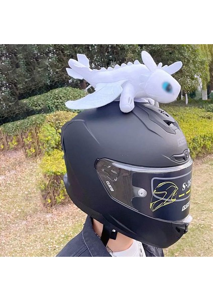 Araba Asseries Karikatür Araba Çatı Dış Dekorasyon Dişsiz Süsler Sert Şapka Kask Sevimli Vantuz Peluş Bebek Aksesuarları (Yurt Dışından) fiyatları