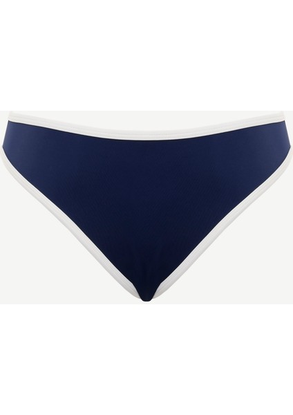 Kontrast Detaylı Bikini Alt