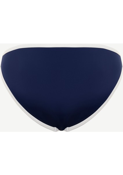 Kontrast Detaylı Bikini Alt