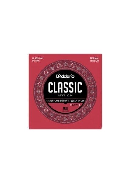 EJ27N Klasik Gitar Teli Pena fiyatları