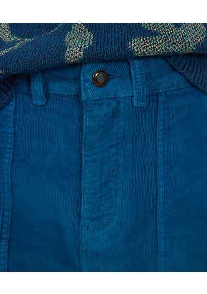 Ön Cep Detaylı Pantolon