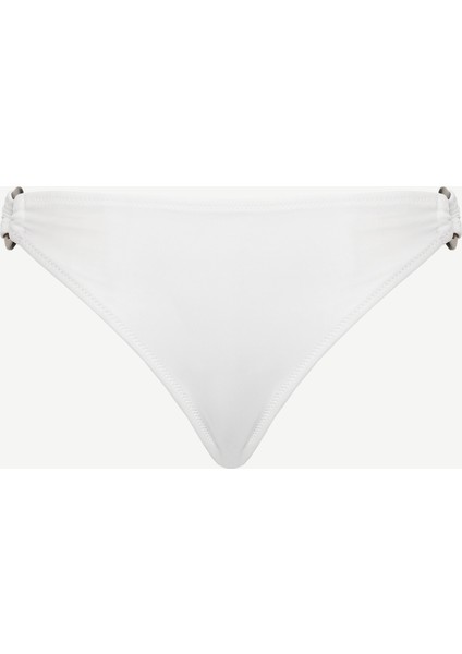 Toka Detaylı Bikini Altı