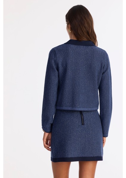 Düz Normal Bel Etek