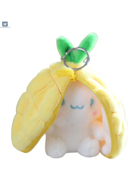 Childrenworld Köpek Bebek Anahtarlık Mümkün Çapraz Giyinme Tavşan Peluş Anahtarlık Çocuklar Kızlar Için Mükemmel Hediye Daha Az Köpek Peluş Bebek (Yurt Dışından) modelleri