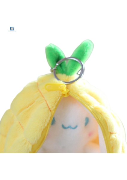 Childrenworld Köpek Bebek Anahtarlık Mümkün Çapraz Giyinme Tavşan Peluş Anahtarlık Çocuklar Kızlar Için Mükemmel Hediye Daha Az Köpek Peluş Bebek (Yurt Dışından) fırsatları