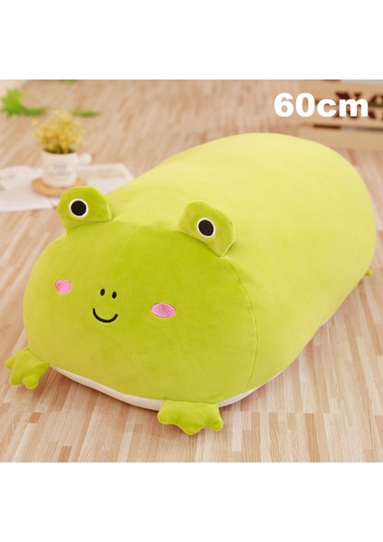 Sevimli Hayvan Silindirik Yastık Peluş Oyuncaklar Yaratıcı Dolması Karikatür Atmak Yastık Peluş Bebek Kızlar Için Doğum Günü Hediyesi (Yurt Dışından) fırsatları