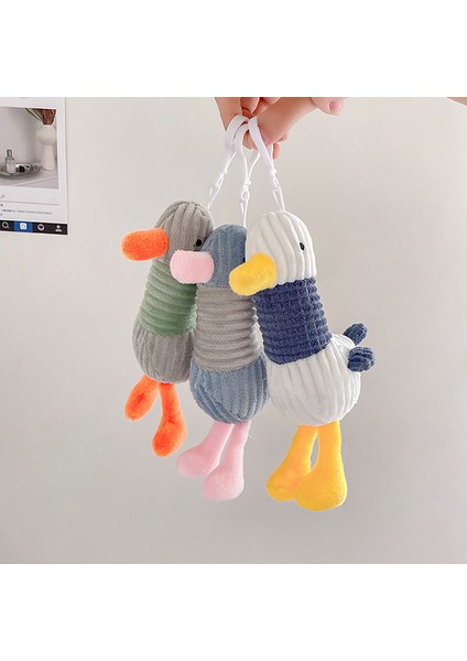 Peluş Sevimli Karikatür Ördek Bebek Anahtarlık Ördek Bebek Sırt Çantası Kolye Çanta Kolye (Yurt Dışından) fiyatları