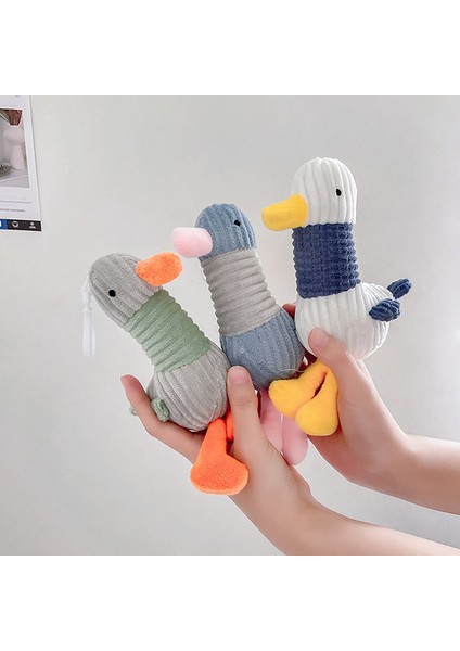 Peluş Sevimli Karikatür Ördek Bebek Anahtarlık Ördek Bebek Sırt Çantası Kolye Çanta Kolye (Yurt Dışından) modelleri