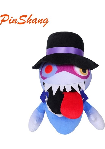 Pinshang Break In 2 Peluş Bebek Karikatür Oyun Karakteri Dolması Peluşlar Çocuklar Için Cadılar Bayramı Doğum Günü Hediyeleri Ev Dekor (Yurt Dışından)