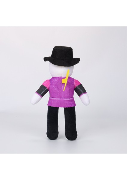 Pinshang Break In 2 Peluş Bebek Karikatür Oyun Karakteri Dolması Peluşlar Çocuklar Için Cadılar Bayramı Doğum Günü Hediyeleri Ev Dekor (Yurt Dışından) modelleri