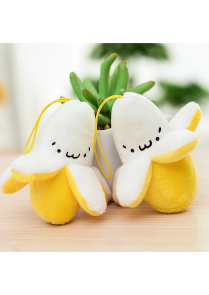 Kolye Yaratıcı Güzel Tasarım Çoklu Kullanım Araba Için Doldurulmuş Muz Bebek (Yurt Dışından) fiyatları