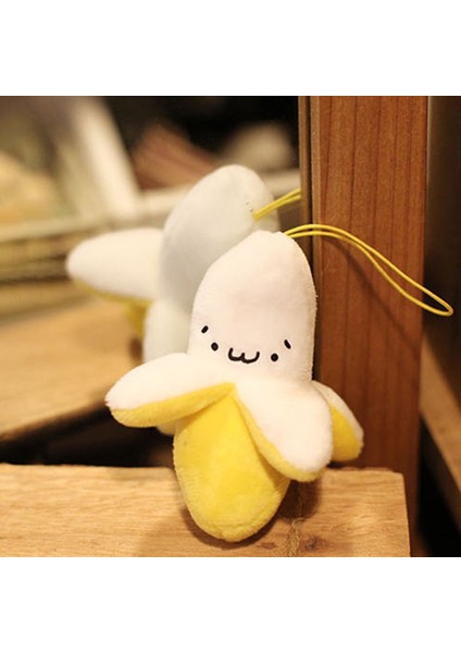 Kolye Yaratıcı Güzel Tasarım Çoklu Kullanım Araba Için Doldurulmuş Muz Bebek (Yurt Dışından) modelleri