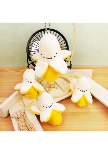 Kolye Yaratıcı Güzel Tasarım Çoklu Kullanım Araba Için Doldurulmuş Muz Bebek (Yurt Dışından) fırsatları