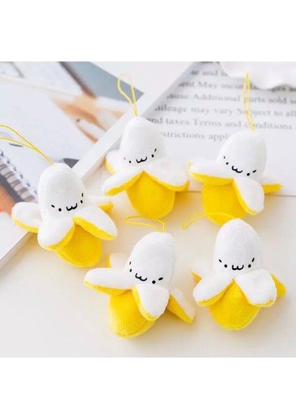 Kolye Yaratıcı Güzel Tasarım Çoklu Kullanım Araba Için Doldurulmuş Muz Bebek (Yurt Dışından) indirimleri