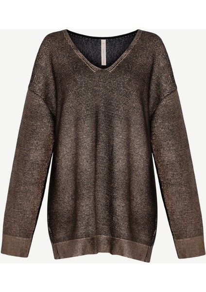 Regular V Yaka Uzun Kol Kazak