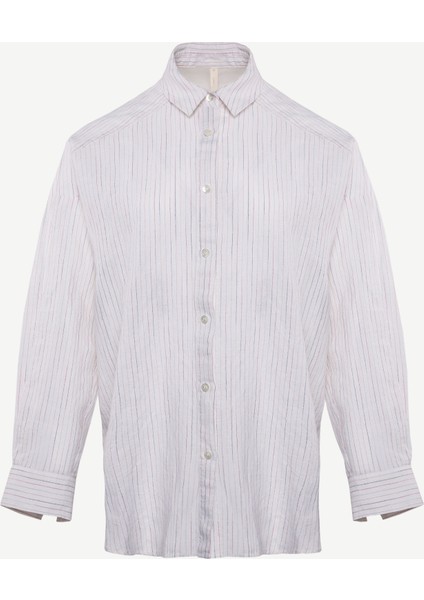 Bol Kesim Uzun Kollu Gömlek