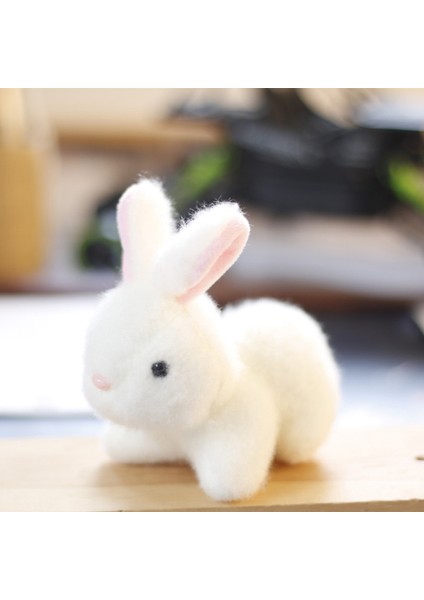 Childrenworld Tavşan Anahtarlık Yumuşak Dolması Tavşan Çizgi Film Bebeği Peluş Anahtar Kolye (Yurt Dışından) modelleri