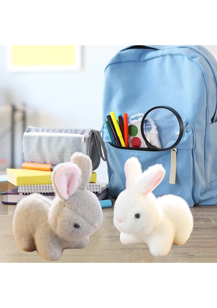 Childrenworld Tavşan Anahtarlık Yumuşak Dolması Tavşan Çizgi Film Bebeği Peluş Anahtar Kolye (Yurt Dışından) fırsatları