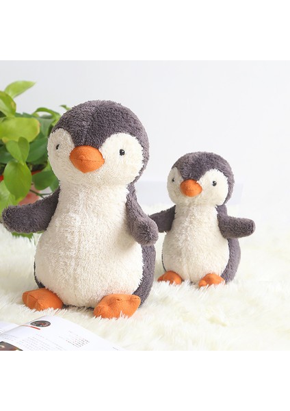 Childrenworld Penguen Dolması Bebek Ezilmeye Dayanıklı Sevimli Penguen Dolması Bebek (Yurt Dışından) indirimleri