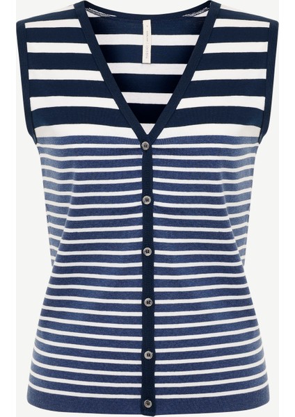 V Yaka Kolsuz Hırka